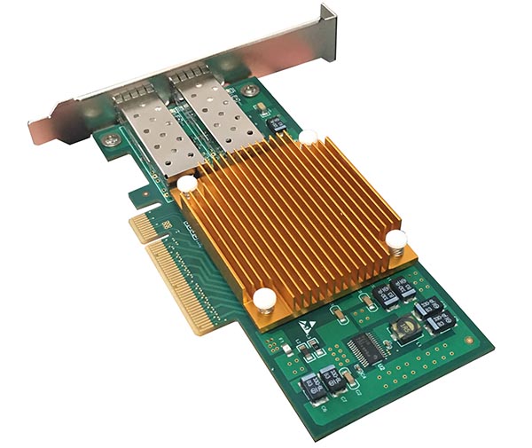 萬(wàn)兆網(wǎng)卡