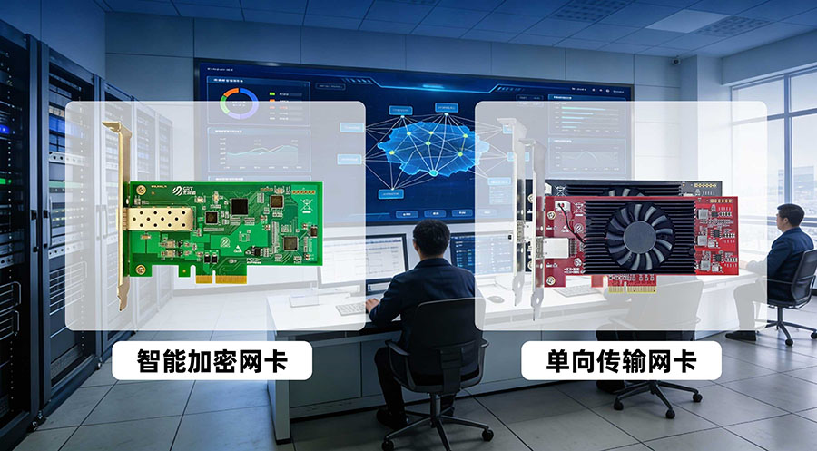 國產光纖網卡 國產光纖網卡